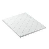 Giselle Bedding Memory Foam Mattress Topper Ventilated Cool Gel 8cm King