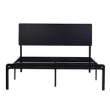 Artiss Bed Frame Queen Size LED Metal Bed Base with Charging Station LAN