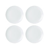MIKASA CHALK 12PC PREMIUM PORCELAIN DINNER SET