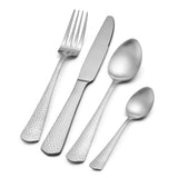 MIKASA BROADWAY 16PC PREMIUM STAINLESS STEEL CUTLERY SET