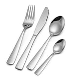 MIKASA HARLINGTON PREMIUM 24PC STAINLESS STEEL CUTLERY SET