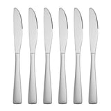 MIKASA HARLINGTON PREMIUM 24PC STAINLESS STEEL CUTLERY SET