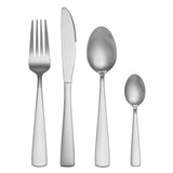 MIKASA HARLINGTON PREMIUM 24PC STAINLESS STEEL CUTLERY SET