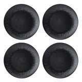 MIKASA JARDIN MIDNIGHT 12PC PREMIUM STONEWARE DINNER SET