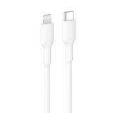 BELKIN Boost Charge Lightning to USB-C Cable (1M) - White (CAA021FQ1MWH)
