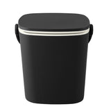 Gardeon 2-in-1 Outdoor Bar Table Portable Wine Cooler 15L Ice Bucket Tong Black
