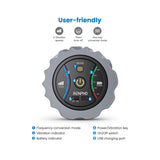 Renpho Vibrating Foam Roller 5 Speed Levels Usb C