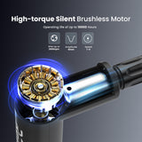 RENPHO EXTEND, HANDLED CORDLESS MASSAGER - BLACK