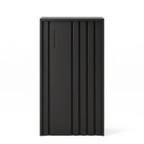 Gardeon Parcel Letterbox Drop Box Package Slot MailBox Black