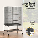 i.Pet Bird Cage 138cm Large Aviary