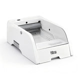 i.pet Automatic Cat Litter Box Self Cleaning Smart Pet Toilet App Control 5L White