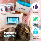 PEBBLE GEAR 7" DISNEY FROZEN TABLET