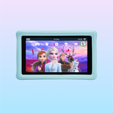 PEBBLE GEAR 7" DISNEY FROZEN TABLET