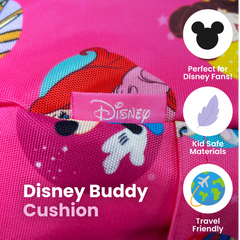 BUDDY CUSHION DISNEY MULTI CHARACTER