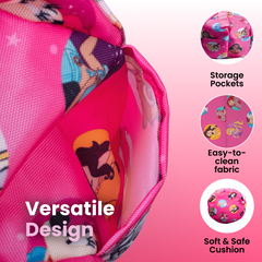 BUDDY CUSHION DISNEY MULTI CHARACTER