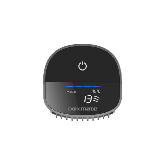 PARKMATE Filter Air Purifier with 3-Stage Filtration Filter