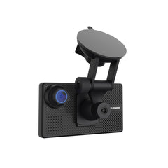 PARKMATE Smart Screen Monitor with Front Dash Camera