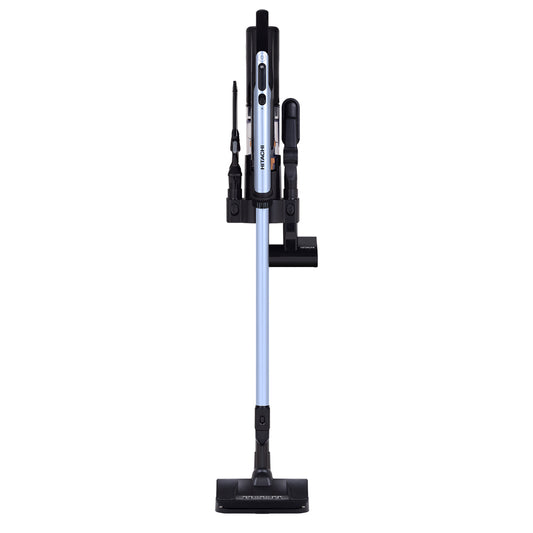 Hitachi Extreme Power Stick Vacuum Cleaner Metallic Blue