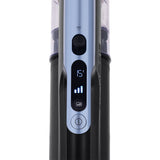 Hitachi Extreme Power Stick Vacuum Cleaner Metallic Blue