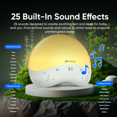 PIXBEE SMART NURSERY LIGHT