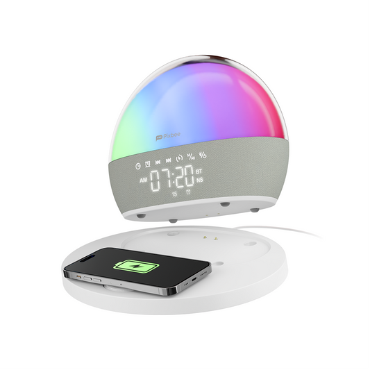 Pixbee Luma Sunrise Alarm Clock