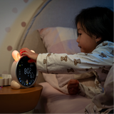 Pixbee Glow Sleep Training Light & Alarm Clock