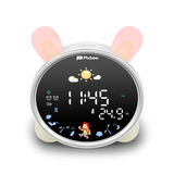Pixbee Glow Sleep Training Light & Alarm Clock