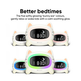 Pixbee Dream Sleep Training Light & Alarm Clock