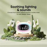 Pixbee Dream Sleep Training Light & Alarm Clock