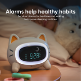 Pixbee Dream Sleep Training Light & Alarm Clock