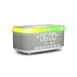 Pixbee Atmos 5-in-1 Alarm Clock with Charging Dock
