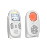 Pixbee LCD Audio Baby Monitor with Nightlight