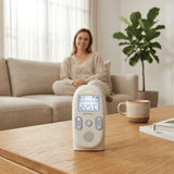 Pixbee LCD Audio Baby Monitor with Nightlight