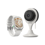 Pixbee Baby Camera with 1.8" Watch Monitor