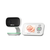 Pixbee Baby Nursery Camera with 2.8” Portable Parent Monitor