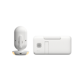 Pixbee Portable HD Baby Camera with 5” Parent Monitor & Nightlight