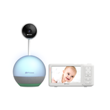 Pixbee Smart 360° Baby Camera with Sleep Training Light