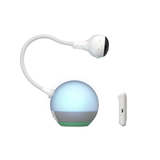 Pixbee Smart 360° Baby Camera with Sleep Training Light