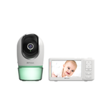 Pixbee QHD Smart Baby Camera with 5” Parent Monitor and Nightlight
