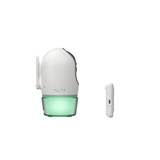 Pixbee QHD Smart Baby Camera with 5” Parent Monitor and Nightlight