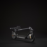 PURE AIR5 PRO BLACK 710W MAX POWER 40KM RANGE