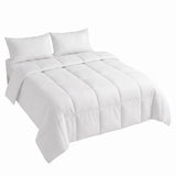 Giselle Bedding Double Quilt, 200GSM Summer Duck Down Feather Doona Insert