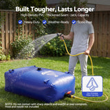 Weisshorn 240L Water Bladder Bag Portable Large Storage Tank Container Camping Outdoor