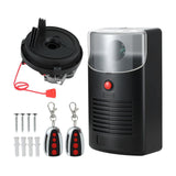 UL-tech Garage Roller Door Opener 250N Motor Auto Safety Reverse 220V