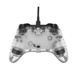 SNAKEBYTE GAMEPAD RGB X™ (Transparent)