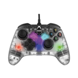 SNAKEBYTE GAMEPAD RGB X™ (Transparent)