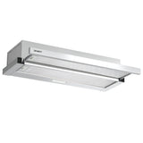 Devanti 90cm slide-out range hood 900mm stainless steel