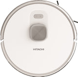Hitachi LDS Robot Vacuum RV-X20PWHSI