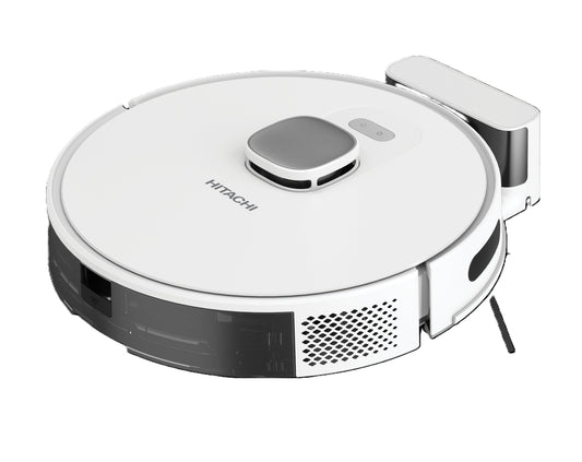 Hitachi LDS Robot Vacuum RV-X20PWHSI