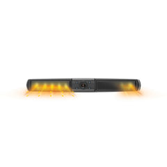 PARKMATE 4.3” Solar Powered Reverse Camera Kit with Wireless Transmission
